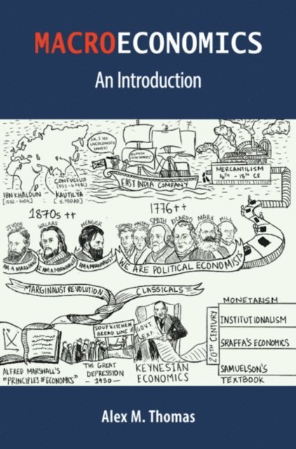 Alex M. Thomas - Macroeconomics, E-bok
