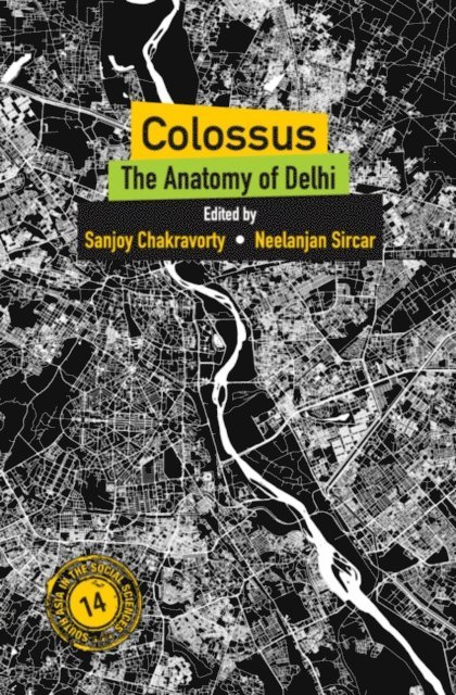 Neelanjan Sircar, Sanjoy Chakravorty - Colossus, E-bok
