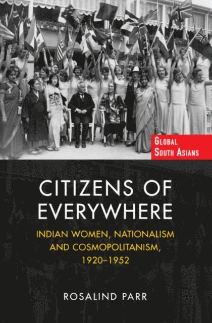 Rosalind Parr - Citizens of Everywhere, E-bok