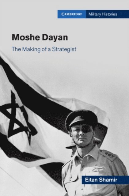 Eitan Shamir - Moshe Dayan, E-bok