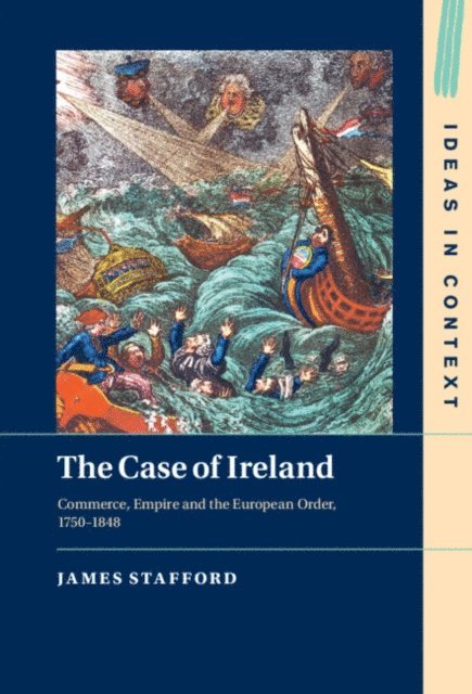 James Stafford - Case of Ireland, E-bok