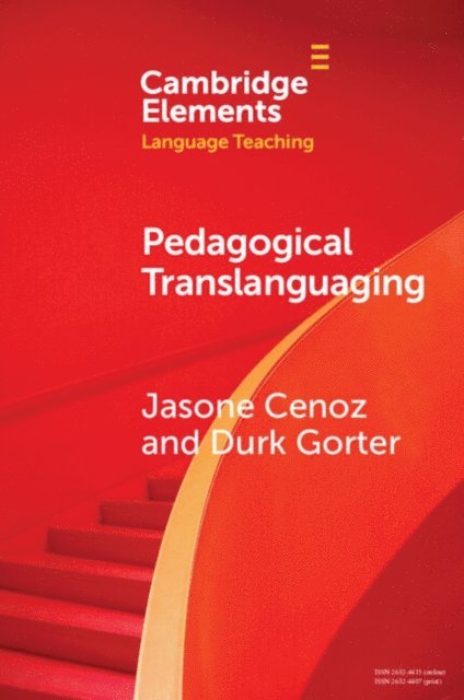 Durk Gorter, Jasone Cenoz - Pedagogical Translanguaging, E-bok