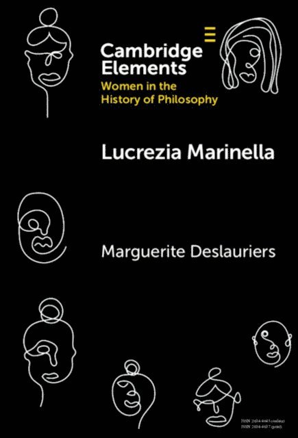 Marguerite Deslauriers - Lucrezia Marinella, E-bok