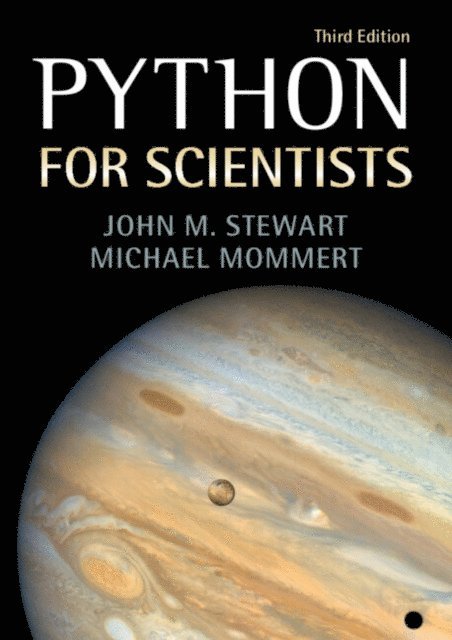 Michael Mommert, John M. Stewart - Python for Scientists, E-bok