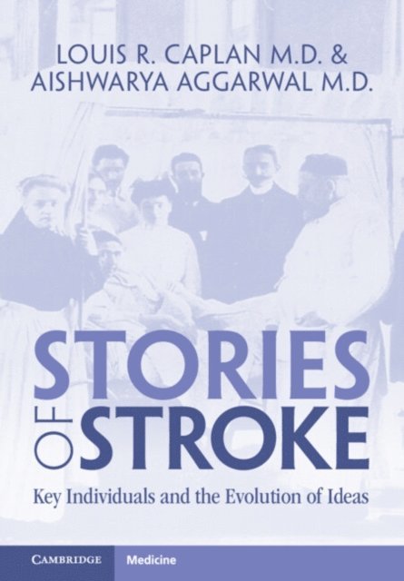 Aishwarya Aggarwal, Louis R. Caplan - Stories of Stroke, E-bok