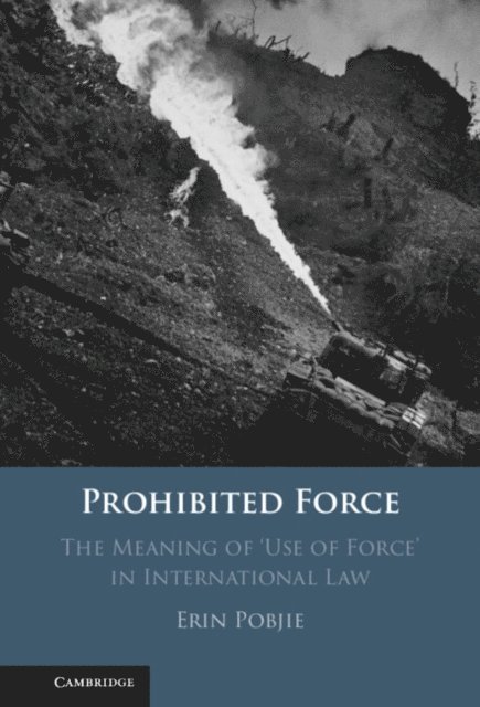 Erin Pobjie - Prohibited Force, E-bok