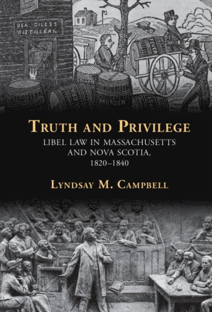 Lyndsay Campbell - Truth and Privilege, E-bok