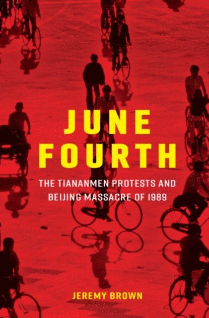Jeremy Brown - June Fourth, E-bok