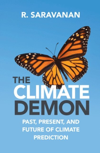 R. Saravanan - Climate Demon, E-bok