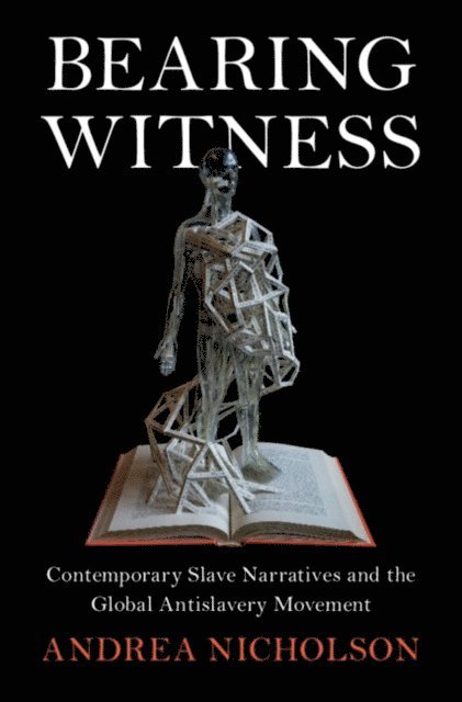 Andrea Nicholson - Bearing Witness, E-bok