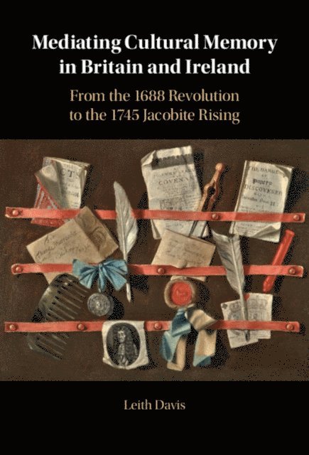 Leith Davis - Mediating Cultural Memory in Britain and Ireland, E-bok