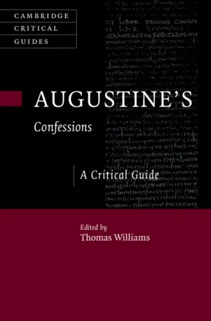 Thomas Williams - Augustine's 'Confessions', E-bok. Tillgänglighet: Lägg i varukorg