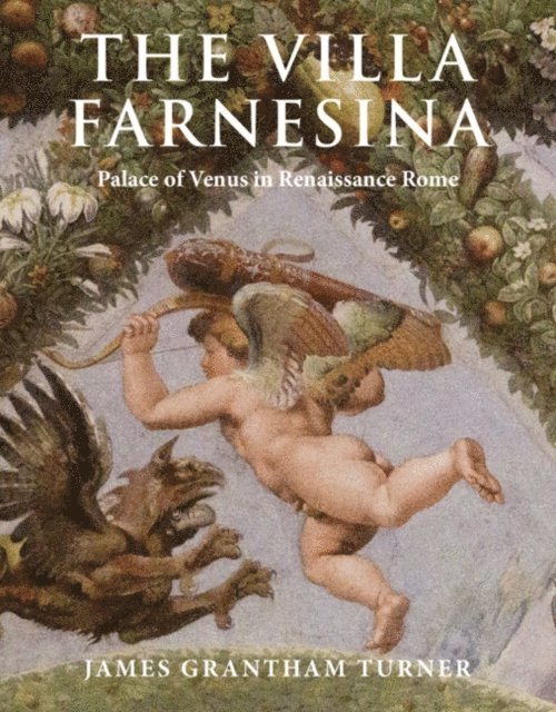 James Grantham Turner - Villa Farnesina, E-bok