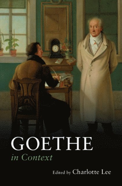 Charlotte Lee - Goethe in Context, E-bok