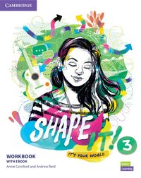 Shape It! Level 3 Workbook with ebook