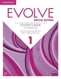 Evolve Level 4 Student's Book with Digital Pack Special