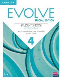 Evolve Level 3 Student's Book with Digital Pack Special