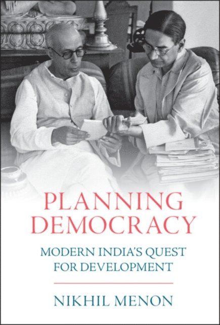 Nikhil Menon - Planning Democracy, E-bok