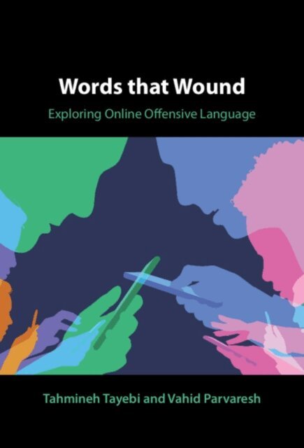 Vahid Parvaresh, Tahmineh Tayebi - Words that Wound, E-bok