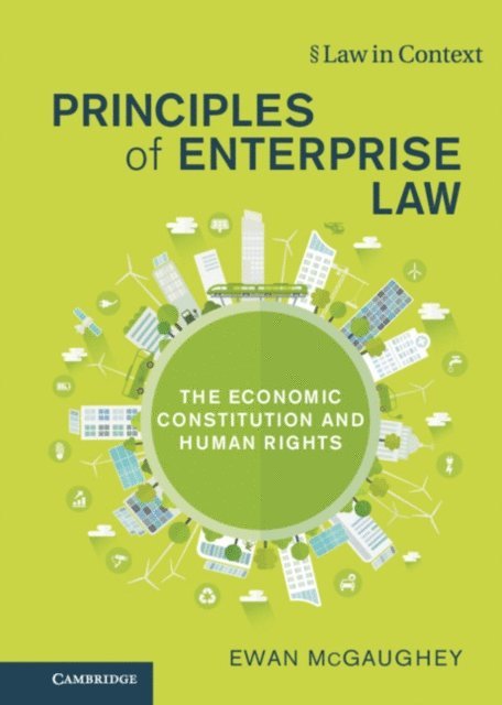 Ewan McGaughey - Principles of Enterprise Law, E-bok