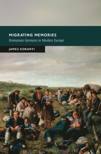James Koranyi - Migrating Memories, E-bok
