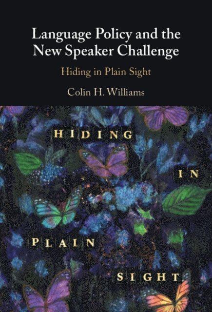 Colin H. Williams - Language Policy and the New Speaker Challenge, E-bok