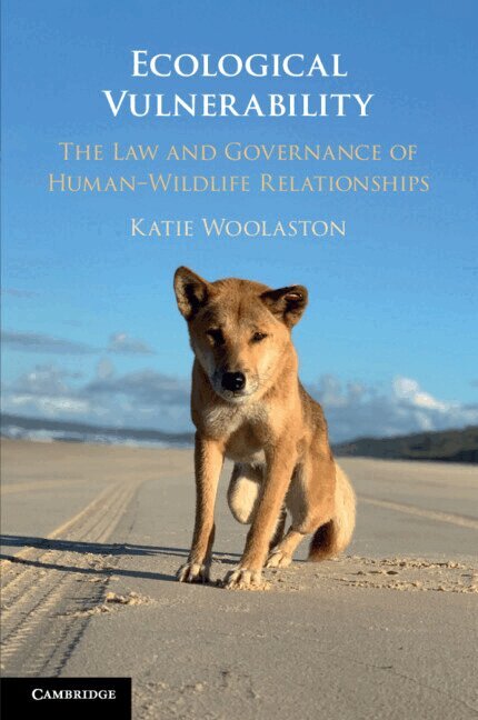 Katie Woolaston - Ecological Vulnerability, Häftad. Tillgänglighet: Lägg i varukorg