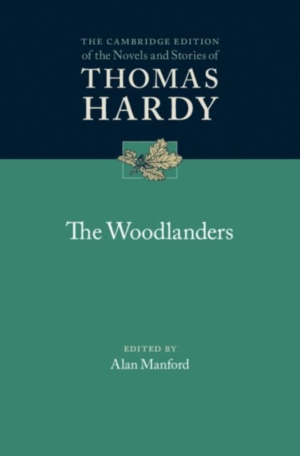 Thomas Hardy, Alan Manford - Woodlanders, E-bok