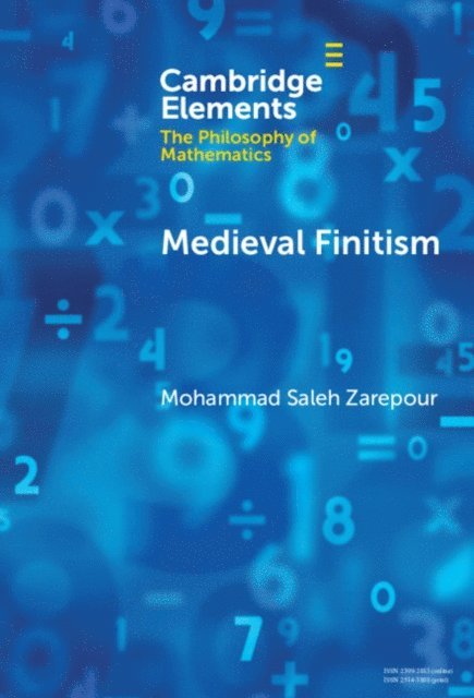 Mohammad Saleh Zarepour - Medieval Finitism, E-bok
