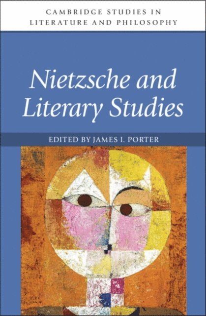 James I. Porter - Nietzsche and Literary Studies, E-bok