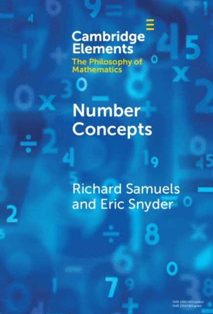 Eric Snyder, Richard Samuels - Number Concepts, E-bok
