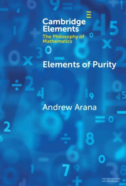 Andrew Arana - Elements of Purity, E-bok
