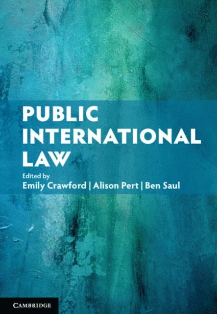 Ben Saul, Alison Pert, Emily Crawford - Public International Law, E-bok