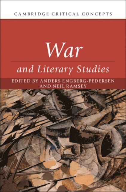 Neil Ramsey, Anders Engberg-Pedersen - War and Literary Studies, E-bok