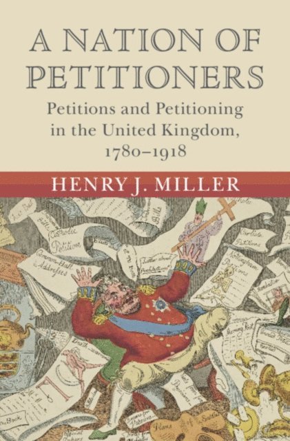 Henry J. Miller - Nation of Petitioners, E-bok