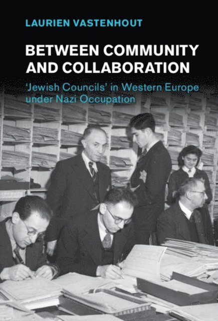 Laurien Vastenhout - Between Community and Collaboration, E-bok
