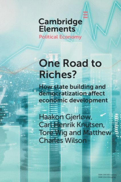 Matthew Charles Wilson, Tore Wig, Carl Henrik Knutsen, Haakon Gjerlow - One Road to Riches?, E-bok