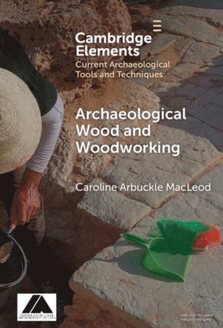 Caroline Arbuckle Macleod - Archaeological Wood and Woodworking, E-bok