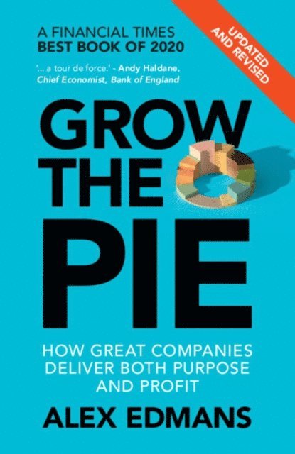 Alex Edmans - Grow the Pie, E-bok