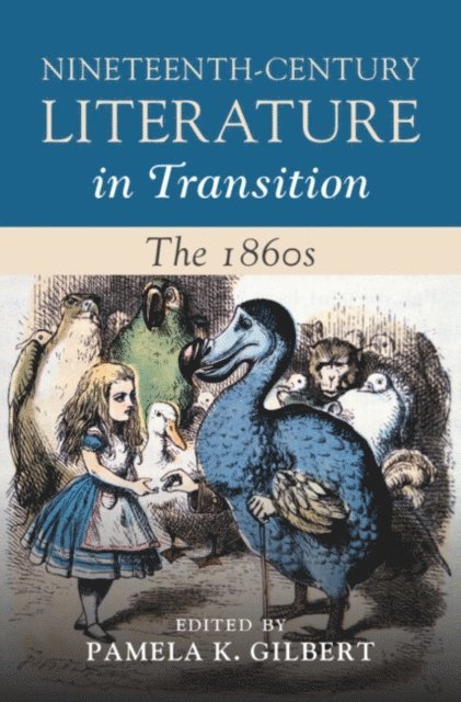 Pamela K. Gilbert - Nineteenth-Century Literature in Transition: The 1860s, E-bok
