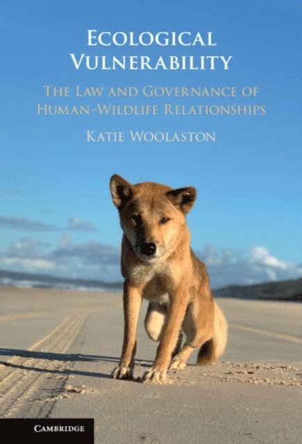 Katie Woolaston - Ecological Vulnerability, E-bok. Tillgänglighet: Lägg i varukorg