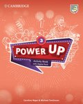 Power Up Level 3 Activity Book with Online Resources and Home Booklet KSA Edition