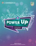 Power Up Level 6 Activity Book with Online Resources and Home Booklet KSA Edition