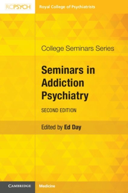 Ed Day - Seminars in Addiction Psychiatry, E-bok