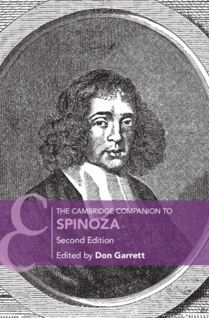 Don Garrett - Cambridge Companion to Spinoza, E-bok