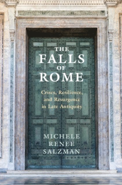 Michele Renee Salzman - Falls of Rome, E-bok
