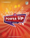 Power Up Level 3 Pupil's Book KSA Edition