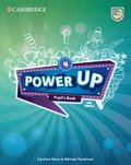 Power Up Level 4 Pupil's Book KSA Edition