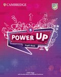 Power Up Level 5 Pupil's Book KSA Edition