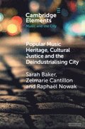 Popular Music Heritage, Cultural Justice and the Deindustrialising City